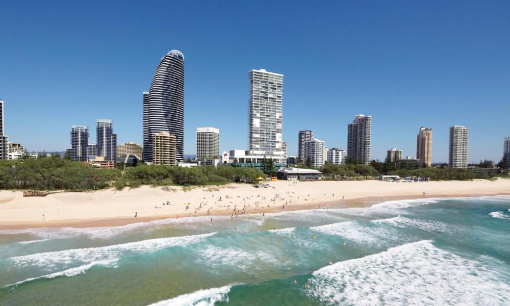 Air On Broadbeach Gold Coast Luaran gambar