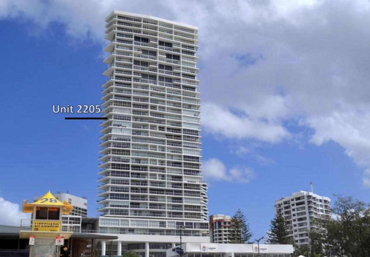 Air On Broadbeach Gold Coast Luaran gambar